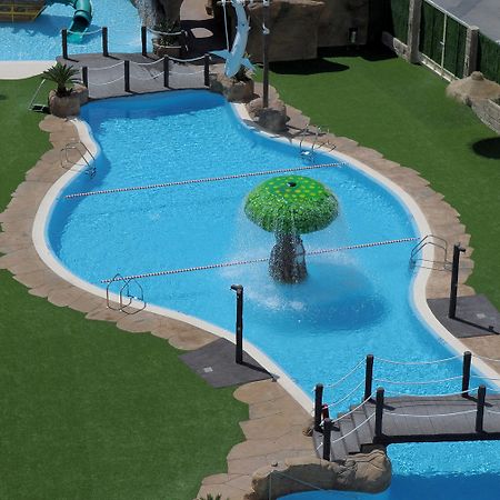 فندق Evenia Olympic Garden يوريت دي مار المظهر الخارجي الصورة