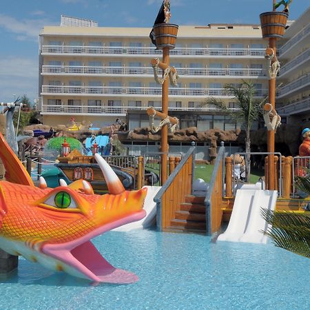 فندق Evenia Olympic Garden يوريت دي مار المظهر الخارجي الصورة