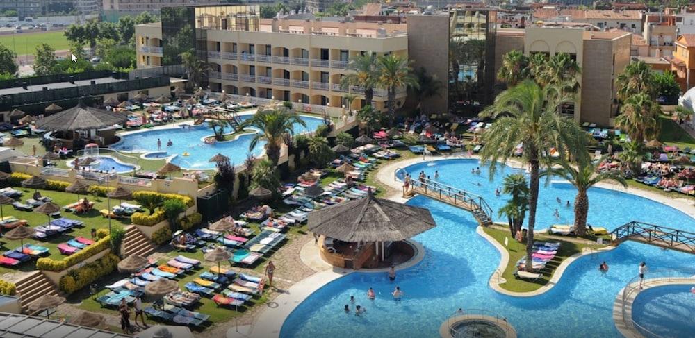 فندق Evenia Olympic Garden يوريت دي مار المظهر الخارجي الصورة