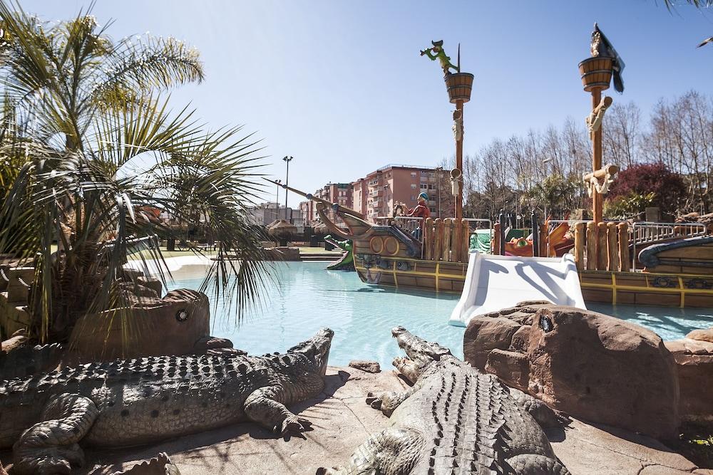 فندق Evenia Olympic Garden يوريت دي مار المظهر الخارجي الصورة