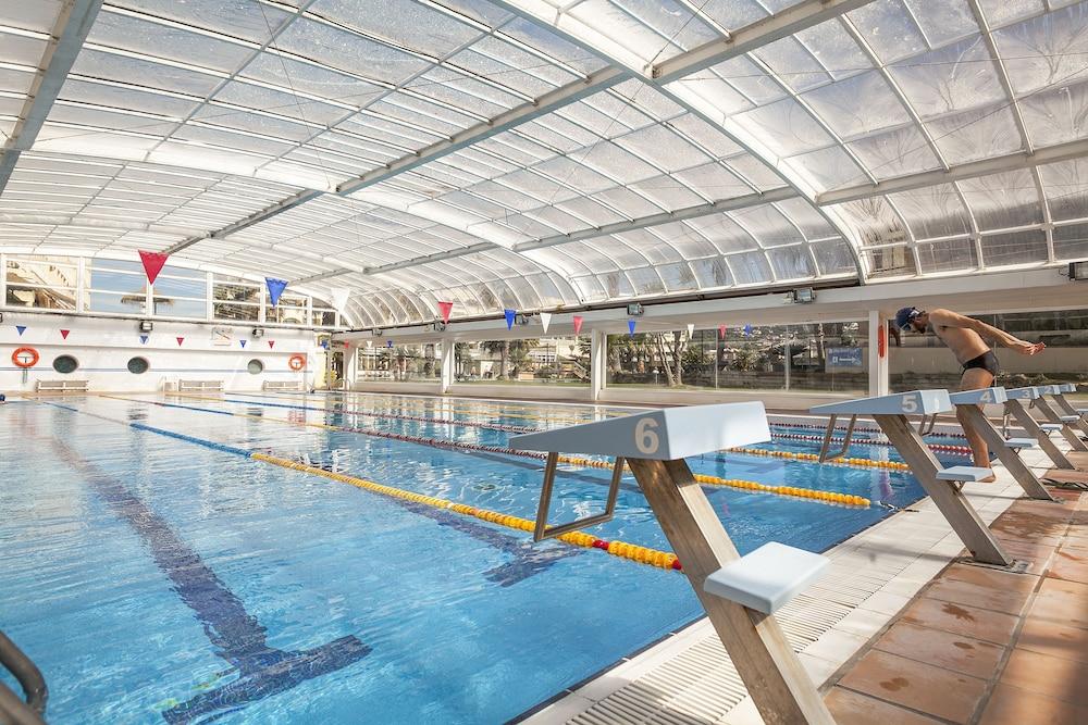فندق Evenia Olympic Garden يوريت دي مار المظهر الخارجي الصورة