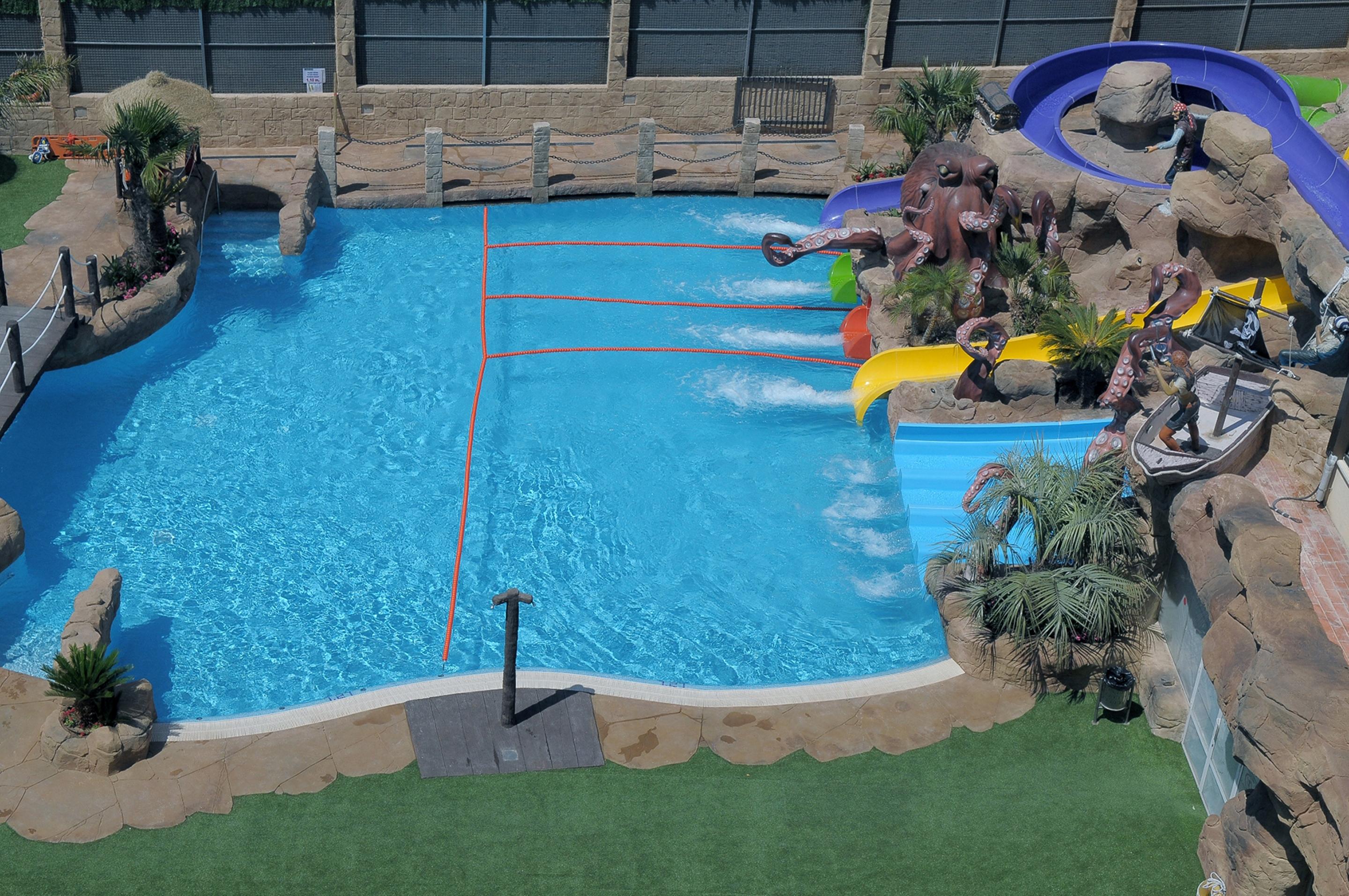 فندق Evenia Olympic Garden يوريت دي مار المظهر الخارجي الصورة