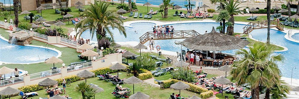 فندق Evenia Olympic Garden يوريت دي مار المظهر الخارجي الصورة
