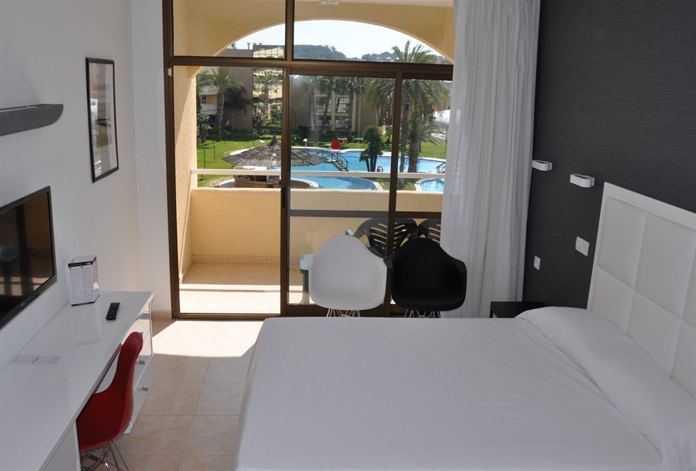 فندق Evenia Olympic Garden يوريت دي مار المظهر الخارجي الصورة