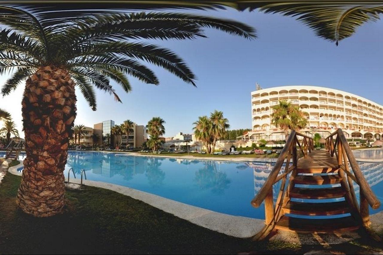 فندق Evenia Olympic Garden يوريت دي مار المظهر الخارجي الصورة