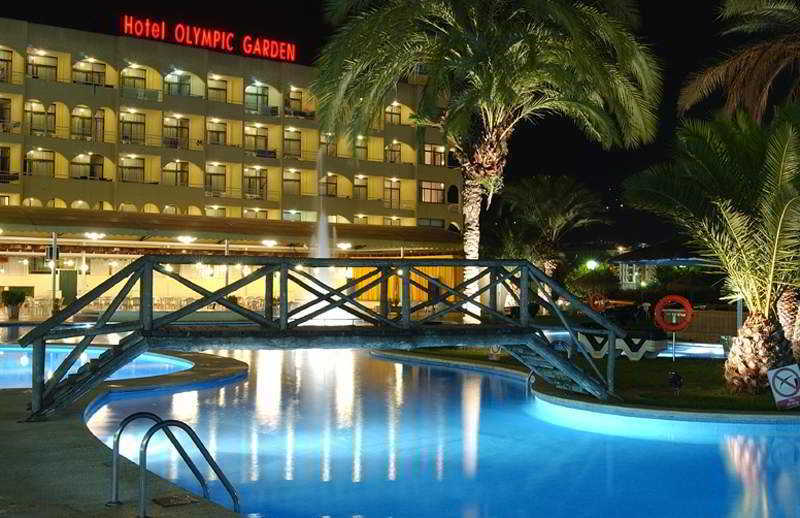 فندق Evenia Olympic Garden يوريت دي مار المرافق الصورة