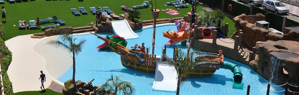 فندق Evenia Olympic Garden يوريت دي مار المظهر الخارجي الصورة