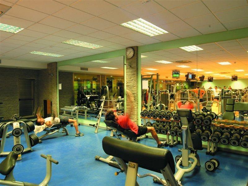 فندق Evenia Olympic Garden يوريت دي مار المظهر الخارجي الصورة
