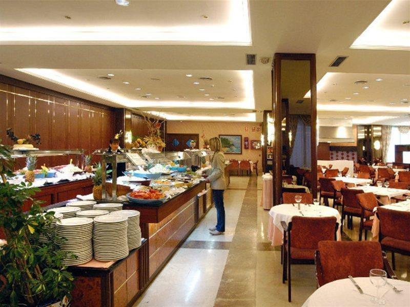 فندق Evenia Olympic Garden يوريت دي مار المظهر الخارجي الصورة